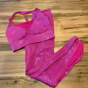Crowned Athletics Princess Aurora Set